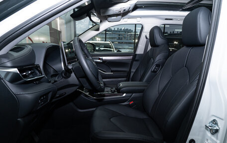Toyota Highlander, 2025 год, 5 990 000 рублей, 11 фотография