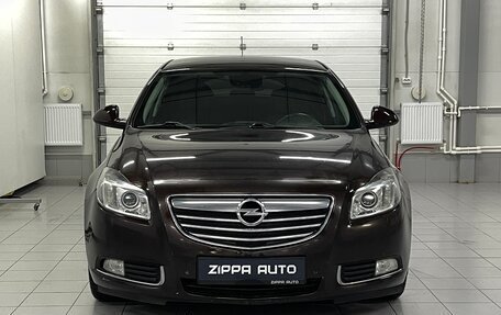 Opel Insignia II рестайлинг, 2011 год, 699 000 рублей, 2 фотография