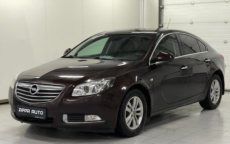 Opel Insignia II рестайлинг, 2011 год, 699 000 рублей, 3 фотография