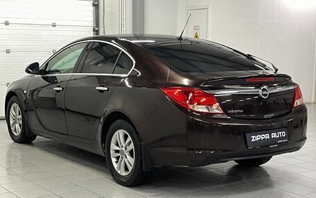 Opel Insignia II рестайлинг, 2011 год, 699 000 рублей, 6 фотография