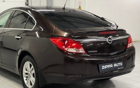 Opel Insignia II рестайлинг, 2011 год, 699 000 рублей, 7 фотография