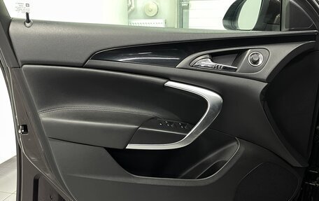 Opel Insignia II рестайлинг, 2011 год, 699 000 рублей, 17 фотография