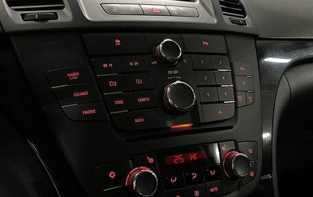 Opel Insignia II рестайлинг, 2011 год, 699 000 рублей, 16 фотография