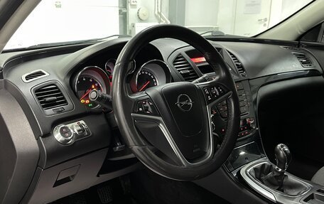 Opel Insignia II рестайлинг, 2011 год, 699 000 рублей, 8 фотография