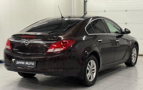 Opel Insignia II рестайлинг, 2011 год, 699 000 рублей, 4 фотография