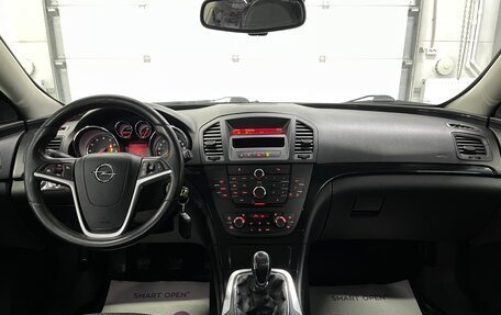 Opel Insignia II рестайлинг, 2011 год, 699 000 рублей, 9 фотография