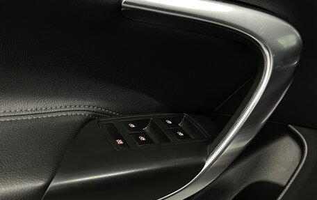 Opel Insignia II рестайлинг, 2011 год, 699 000 рублей, 18 фотография