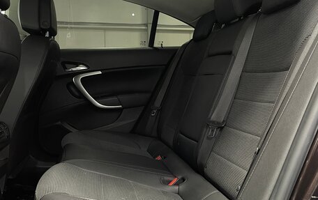 Opel Insignia II рестайлинг, 2011 год, 699 000 рублей, 21 фотография