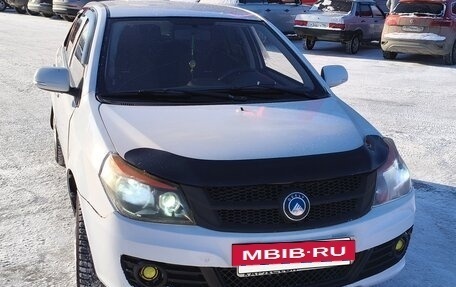 Geely GC6, 2014 год, 200 000 рублей, 11 фотография