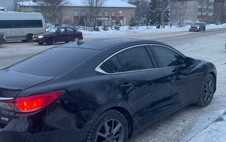 Mazda 6, 2016 год, 1 485 000 рублей, 4 фотография