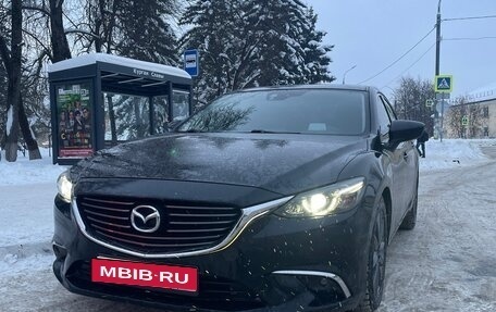 Mazda 6, 2016 год, 1 485 000 рублей, 3 фотография