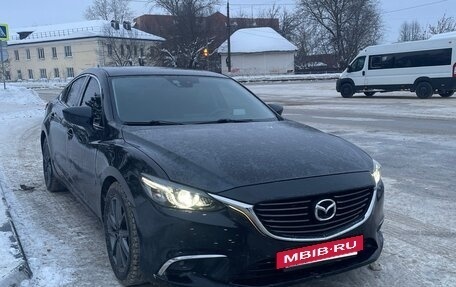 Mazda 6, 2016 год, 1 485 000 рублей, 2 фотография