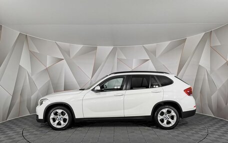 BMW X1, 2013 год, 1 393 000 рублей, 5 фотография