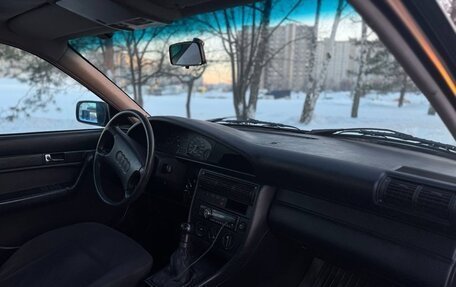 Audi 100, 1992 год, 320 000 рублей, 11 фотография