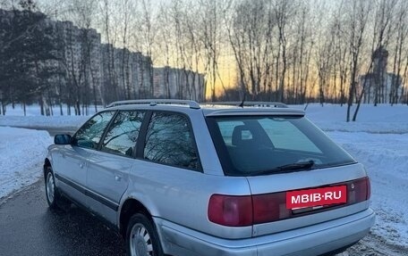 Audi 100, 1992 год, 320 000 рублей, 3 фотография