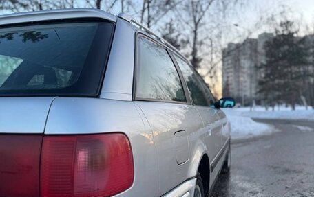 Audi 100, 1992 год, 320 000 рублей, 6 фотография