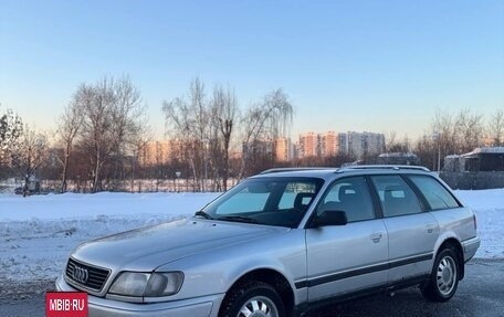 Audi 100, 1992 год, 320 000 рублей, 8 фотография