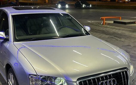 Audi S8, 2006 год, 1 750 000 рублей, 4 фотография