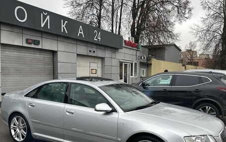 Audi S8, 2006 год, 1 750 000 рублей, 10 фотография