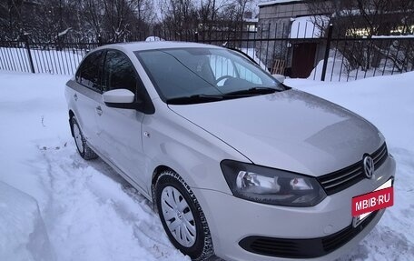 Volkswagen Polo VI (EU Market), 2013 год, 620 000 рублей, 5 фотография