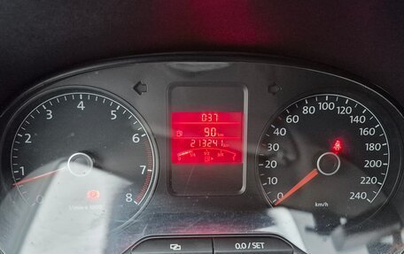 Volkswagen Polo VI (EU Market), 2013 год, 620 000 рублей, 11 фотография