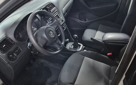 Volkswagen Polo VI (EU Market), 2013 год, 620 000 рублей, 17 фотография