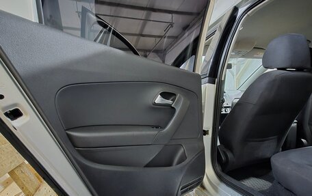 Volkswagen Polo VI (EU Market), 2013 год, 620 000 рублей, 15 фотография