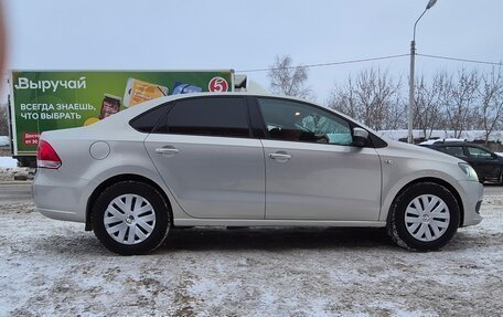 Volkswagen Polo VI (EU Market), 2013 год, 620 000 рублей, 16 фотография