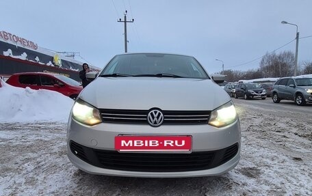 Volkswagen Polo VI (EU Market), 2013 год, 620 000 рублей, 12 фотография