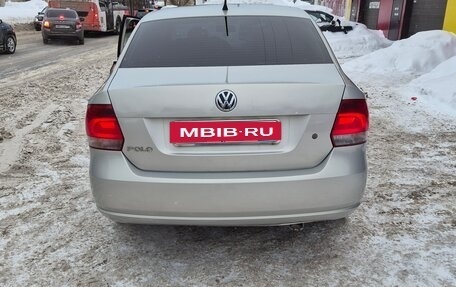 Volkswagen Polo VI (EU Market), 2013 год, 620 000 рублей, 14 фотография
