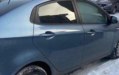 KIA Rio III рестайлинг, 2015 год, 1 290 000 рублей, 5 фотография