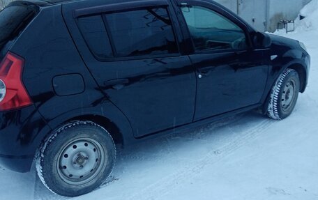 Renault Sandero I, 2011 год, 335 000 рублей, 5 фотография