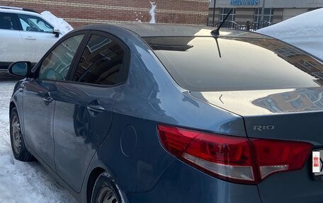 KIA Rio III рестайлинг, 2015 год, 1 290 000 рублей, 4 фотография