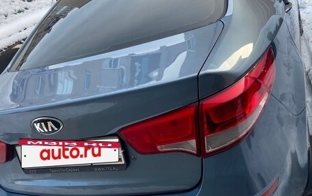 KIA Rio III рестайлинг, 2015 год, 1 290 000 рублей, 3 фотография