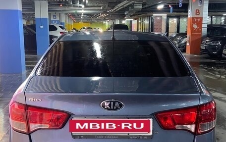 KIA Rio III рестайлинг, 2015 год, 1 290 000 рублей, 9 фотография