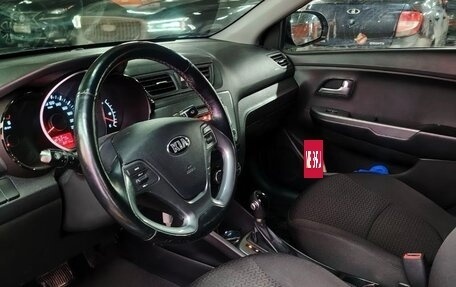 KIA Rio III рестайлинг, 2015 год, 1 290 000 рублей, 8 фотография