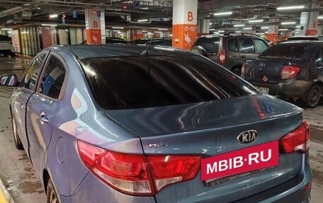 KIA Rio III рестайлинг, 2015 год, 1 290 000 рублей, 7 фотография