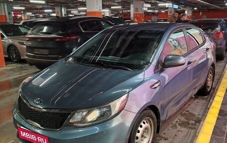 KIA Rio III рестайлинг, 2015 год, 1 290 000 рублей, 6 фотография