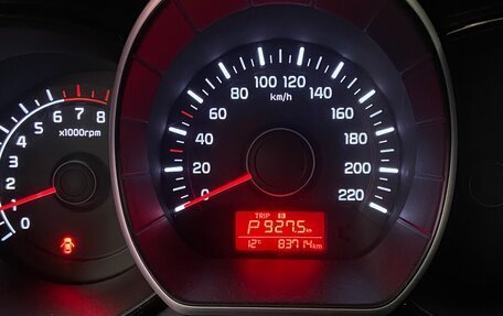 KIA Rio III рестайлинг, 2015 год, 1 290 000 рублей, 13 фотография