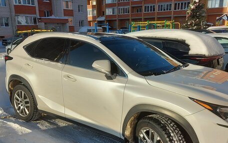 Lexus NX I, 2015 год, 2 600 000 рублей, 3 фотография
