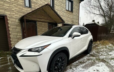 Lexus NX I, 2015 год, 2 600 000 рублей, 8 фотография