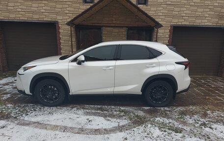 Lexus NX I, 2015 год, 2 600 000 рублей, 12 фотография