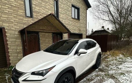 Lexus NX I, 2015 год, 2 600 000 рублей, 7 фотография