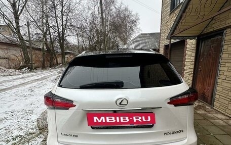 Lexus NX I, 2015 год, 2 600 000 рублей, 11 фотография