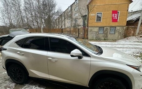 Lexus NX I, 2015 год, 2 600 000 рублей, 10 фотография