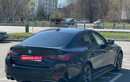 BMW i4, 2022 год, 5 150 000 рублей, 6 фотография