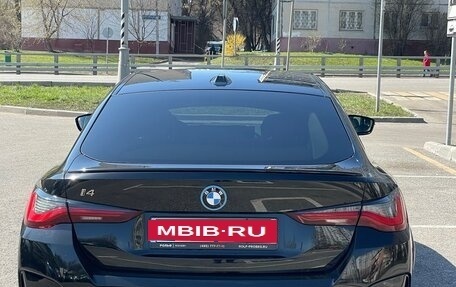 BMW i4, 2022 год, 5 150 000 рублей, 4 фотография