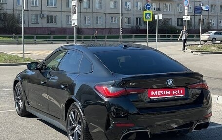 BMW i4, 2022 год, 5 150 000 рублей, 5 фотография