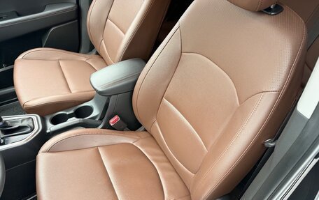 Hyundai Creta I рестайлинг, 2020 год, 2 300 000 рублей, 12 фотография