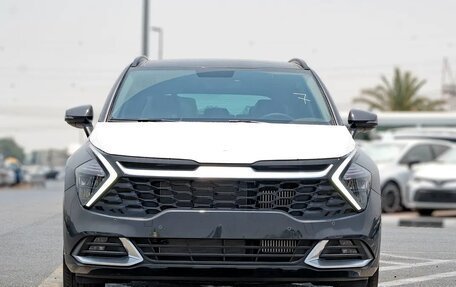 KIA Sportage IV рестайлинг, 2025 год, 3 450 000 рублей, 2 фотография